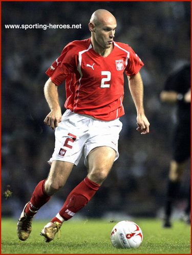 Mariusz Jop - Poland - FIFA World Cup 2006 Qualification
