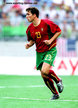 Rui JORGE - Portugal - FIFA Copa do Mundo 2002