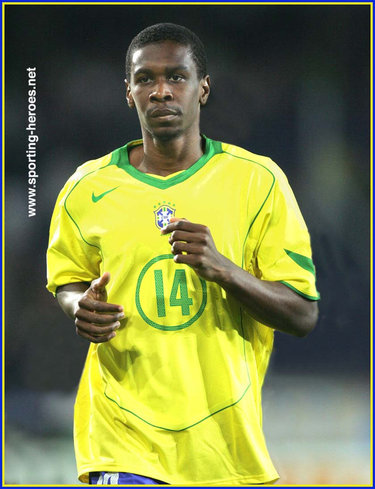 Juan - Brazil - FIFA Confederations Cup 2005