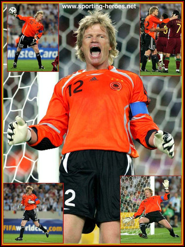Oliver Kahn - FIFA Weltmeisterschaft 2006