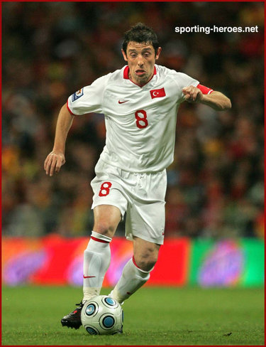 Nihat Kahveci - Turkey - FIFA Dünya Kupasi 2010 Elemeleri