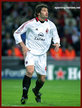 Khaka KALADZE - Milan - UEFA Champions League 2005/06