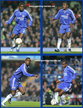 Salomon KALOU - Chelsea FC - UEFA Champions League Seasons 2007/08 & 2006/07.