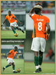 Salomon KALOU - Ivory Coast - Coupe d'afrique des nations 2008.