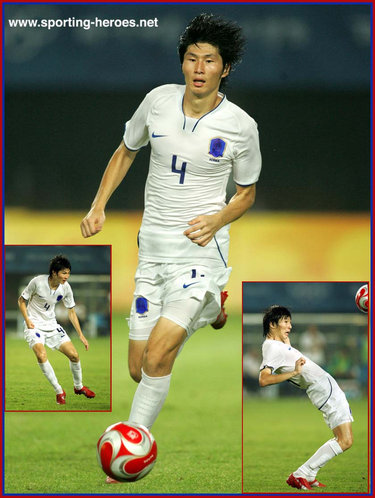 Kang Min-Soo - South Korea - Olympic Games 2008