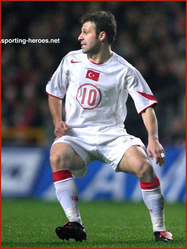 Gokdeniz Karadeniz - Turkey - FIFA Dünya Kupasi 2006 Elemeleri