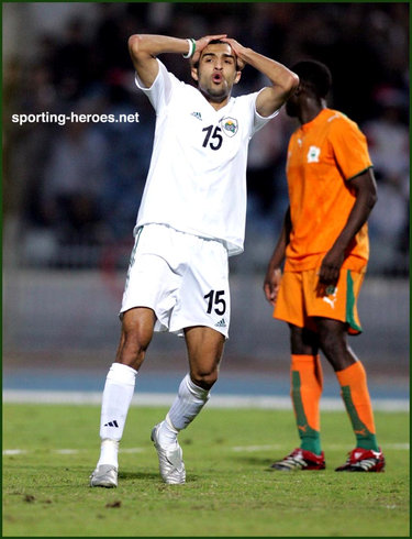 Nader Kara - Libya - African Cup of Nations 2006