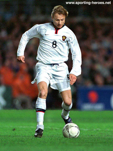 Valeri Karpin - Russia - FIFA World Cup 2002