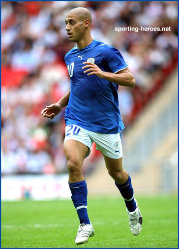 Yaniv Katan - Israel - UEFA European Championships 2008 Qualifying