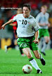 Robbie KEANE - Ireland - FIFA World Cup 2002