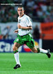 Garry (1974) KELLY - Ireland - FIFA World Cup 2002