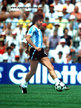 Mario KEMPES - Argentina - FIFA Copa del Mundo 1982 and 1978.