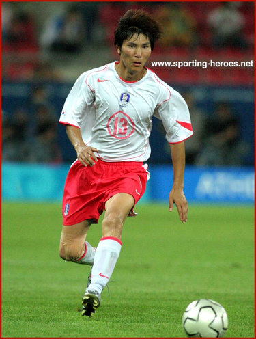 Kim Dong-Jin - South Korea - Olympic Games 2004