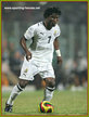 Laryea KINGSTON - Ghana - African Cup of Nations 2008