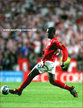 Ledley KING - England - UEFA European Championships 2004