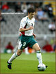 Rosen KIRILOV - Bulgaria - UEFA European Championships 2004