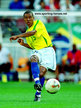KLEBERSON - Brazil - FIFA Copa do Mundo 2002 (Brasil - Costa Rica, Brasil - Belgica)