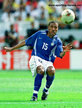 KLEBERSON - Brazil - FIFA Copa do Mundo 2002 (Brasil - Inglaterra)
