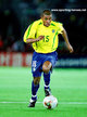 KLEBERSON - Brazil - FIFA Copa do Mundo 2002 (Brasil - Alemanha)