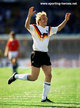 Jurgen KLINSMANN - Germany - FIFA Weltmeisterschaft 1990