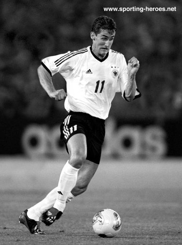 Miroslav Klose - Germany - FIFA Weltmeisterschaft 2002 World Cup Finals