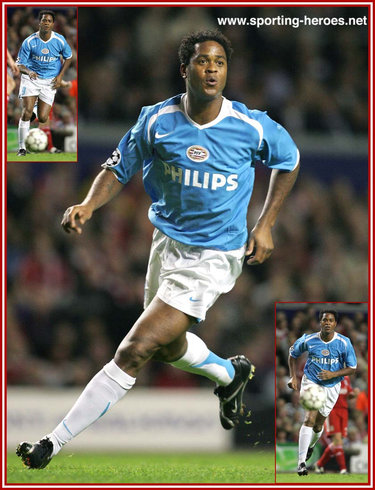 Patrick Kluivert - PSV  Eindhoven - UEFA Champions League 2006/07