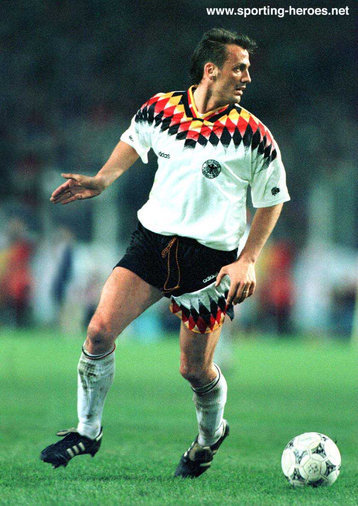 Jurgen Kohler - Germany - FIFA Weltmeisterschaft 1994