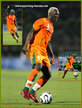 Arouna KONE - Ivory Coast - Coupe d'afrique des nations 2006.