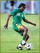 Bakary (1981) KONE - Ivory Coast - Coupe d'afrique des nations 2006
