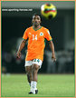 Bakary (1981) KONE - Ivory Coast - Coupe d'afrique des nations 2008