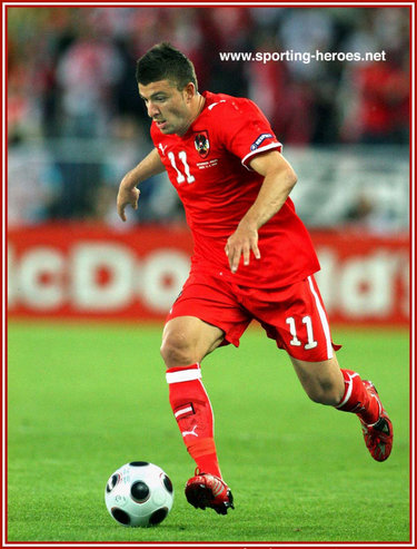 Umit Korkmaz - Austria - UEFA Europameisterschaft 2008