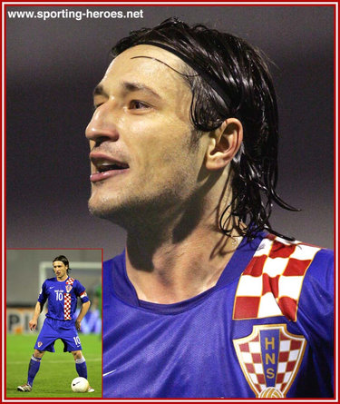 Niko Kovac - Croatia  - FIFA SP 2006