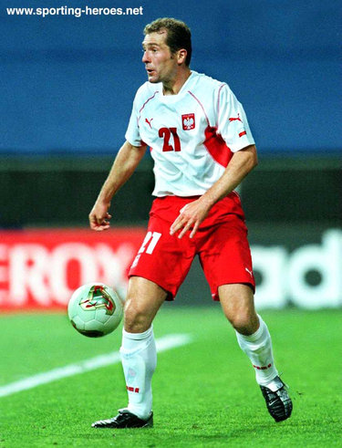 Marek Kozminski - Poland - FIFA World Cup 2002