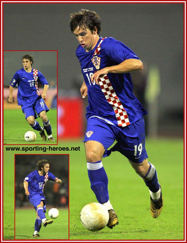 Niko Kranjcar - Croatia  - FIFA SP 2006