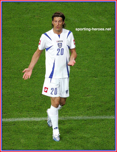 Mladen Krstajic - Serbia & Montenegro - FIFA World Cup 2006