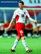 Jacek KRZYNOWEK - Poland - FIFA World Cup 2002