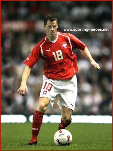 Jacek Krzynowek - Poland - FIFA World Cup 2006 Qualification