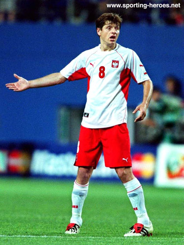 Cezary Kucharski - Poland - FIFA World Cup 2002