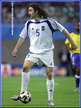 Sotirios KYRGIAKOS - Greece - FIFA Confederations Cup 2005