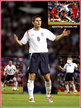 Frank LAMPARD Jnr - England - UEFA European Championships 2008 Qualifying