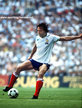 Jean-Francois LARIOS - France - FIFA Coupe du Monde 1982