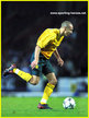 Henrik LARSSON - Sweden - FIFA VM 2002