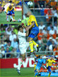 Henrik LARSSON - Sweden - UEFA EM 2004 European Football Championships.
