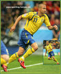 Henrik LARSSON - Sweden - UEFA EM 2008