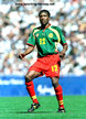 LAUREN - Cameroon - Jeux Olympiques 2000 (Gagnants)