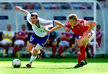 Martin LAURSEN - Denmark - FIFA VM-slutrunde 2002  World Cup Finals.