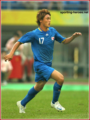 Tadanari Lee - Japan - Olympic Games 2008