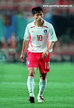 LEE Young-Pyo - South Korea - FIFA World Cup 2002