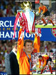 Jens LEHMANN - Arsenal FC - Premiership Appearances 2003/04 (Arsenal's unbeaten season)