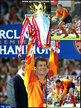 Jens LEHMANN - Arsenal FC - Premiership Appearances 2003/04 (Arsenal's unbeaten season)